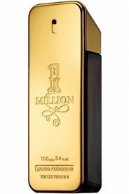 Оригинален мъжки парфюм PACO RABANNE 1 Million EDT Без Опаковка /Тестер/